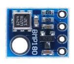 Reading the BMP180 Pressure sensor with an Attiny85 and add a DHT11 too - jpralves.net