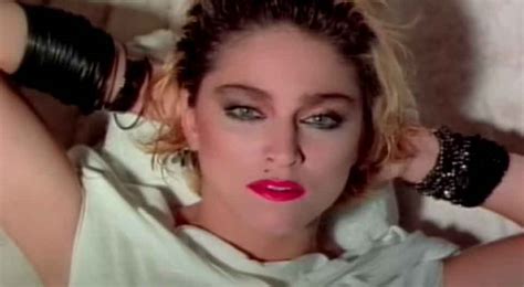 Madonna - Burning Up