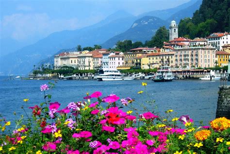 Lake Como Italy Wallpapers - Top Free Lake Como Italy Backgrounds - WallpaperAccess