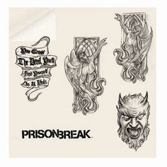 41 Prison break tattoo ideas in 2021 | broken tattoo, prison break, prison