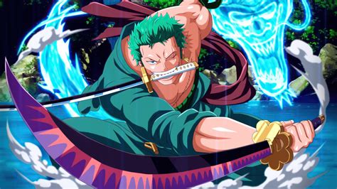 Zoro Anime