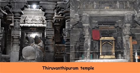 Discover The 7 Secrets Of Thiruvanthipuram Temple's Spiritual Power ...