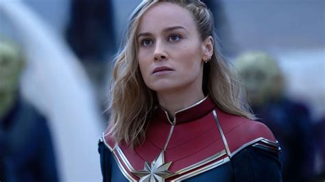 Brie Larson Teases Carol Danvers' Future in the MCU After 'The Marvels' (Exclusive ...