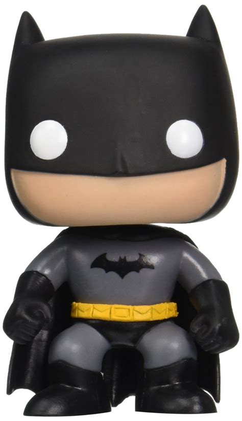 Funko Figura de Acción Heroes Batman Negro: Funko Pop! Heroes:: Amazon.com.mx: Juegos y juguetes