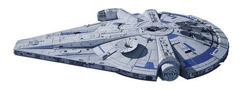 Millennium Falcon – Modified Corellian Engineering Corporation YT-1300 Light Freighter | Geek Carl