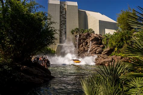 Jurassic Park at Universal's Islands of Adventure