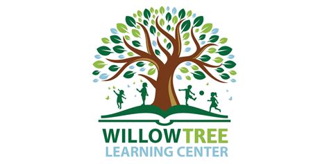 Willow Tree Learning Center Logo - Phvntom Inc. • Marketing Agency