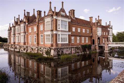 Historical Filming Location | Suffolk | Helmingham Hall Gardens