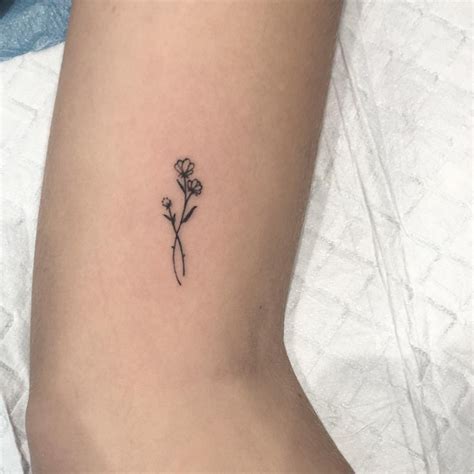 Pinterest - @ Tanyacrumlishx•°• #TattooIdeasSimple | Boho tattoos, Dainty tattoos, Elbow tattoos