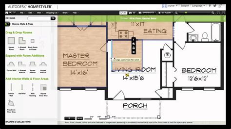 Homestyler Floor Plan Tutorial | Viewfloor.co