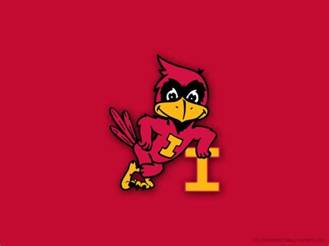 Download Iowa State University Mascot Art Wallpaper | Wallpapers.com