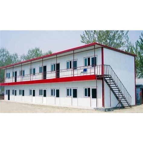 Steel Portable School Buildings at Rs 800/square feet in Gurugram | ID ...