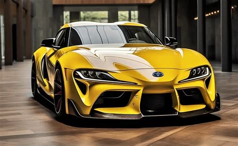 2026 Toyota GR Supra: The Future Of Electric Sport Cars? | Toyota News