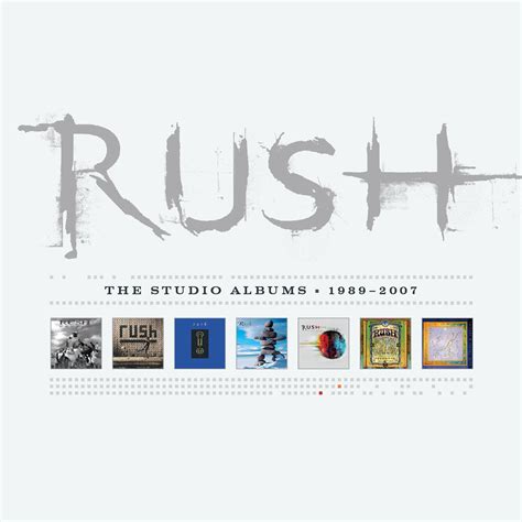 Stream Free Songs by Rush & Similar Artists | iHeart