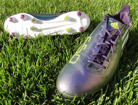 Adidas F50 adizero Hybrid Review | Soccer Cleats 101