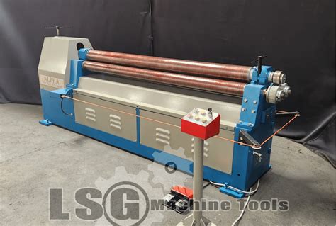 Plate Roller Machine | Plate Rollers In Metal Fabrication