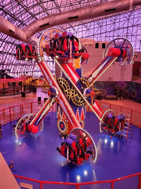 Adventuredome Indoor Theme Park, Las Vegas | Roadtrippers