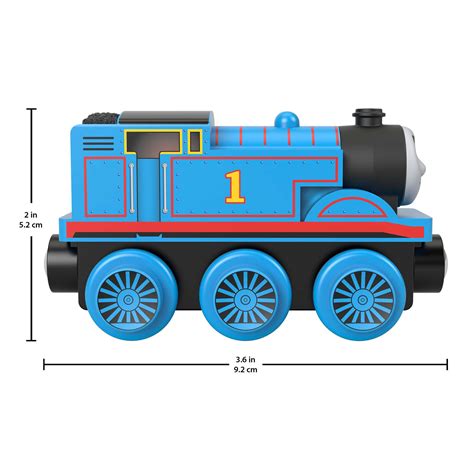 Thomas & Friends - Wooden Railway - Thomas - Online Toys Australia