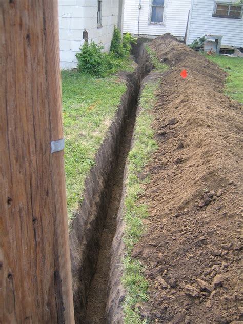 Nebraska Inspections: How not to dig a 48” deep trench