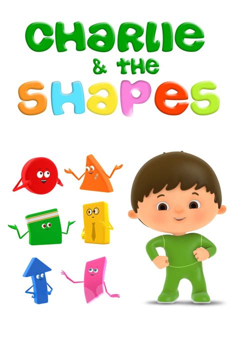 Charlie & the Shapes - Ver la serie de tv online