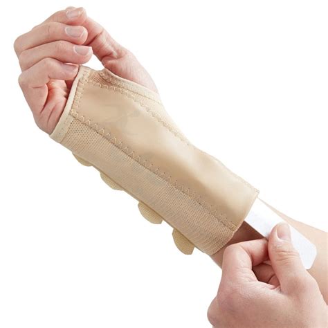 Actesso Elastic Wrist Bandage Wrist Splint-Carpal Tunnel Strains | eBay