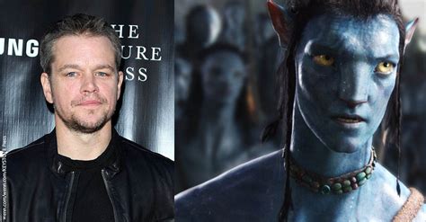 Matt Damon – Avatar « Celebrity Gossip and Movie News