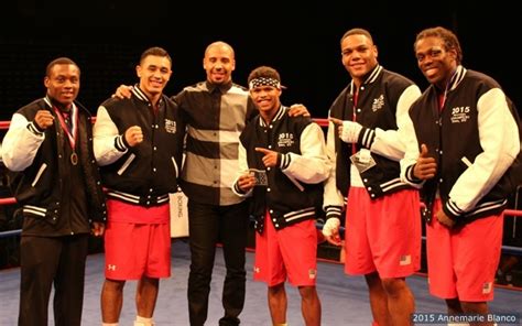 USA Olympic boxing qualifying results: 5 fighters clinch spots in Saturday's action - ProBoxing ...