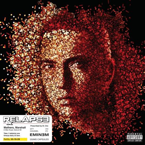 Eminem - Relapse 2XLP