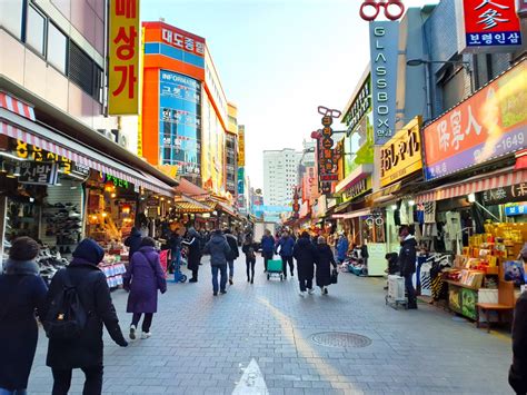 Namdaemun Market Seoul: What to Eat and Buy | I Visit Korea