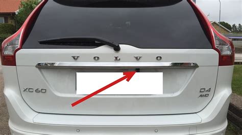 Car Rear View Camera Installation Guide