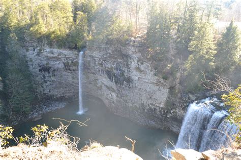 Fall Creek Falls State Park - One Yellow Bag