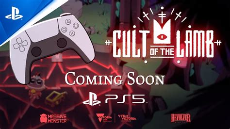 Cult of the Lamb - PS4 & PS5 Games | PlayStation (Hong Kong)