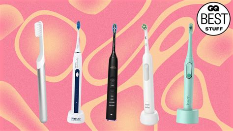 10 Best Electric Toothbrushes To Make Your Dentist Proud in 2024 | GQ