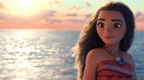 Disney+ Moana Series Finds A Director