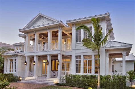 Luxurious Southern Plantation House - 66361WE | Architectural Designs ...