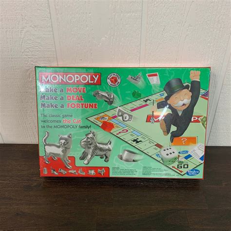 Hasbro Monopoly