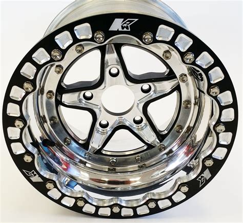 Keizer "Verbrand" Honda Drag Wheel - Chrome Barrel – Dynamic ...