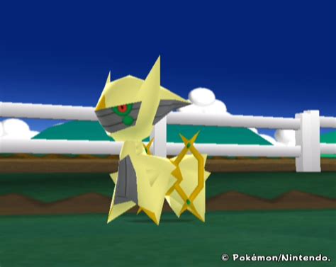 Shiny Arceus by BigHailFan on DeviantArt