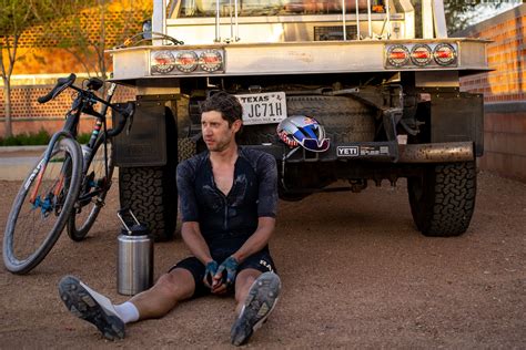 Pro Gravel Racing Champ Colin Strickland Talks Training, Gear, and Moderation | GearJunkie