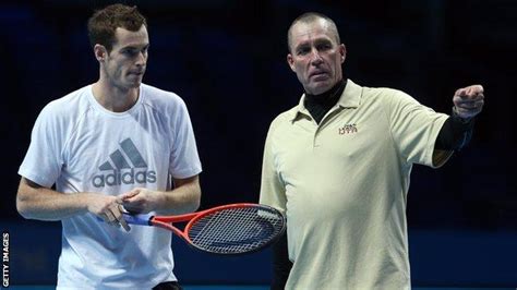 Ivan Lendl sees himself coaching the rest of Andy Murray's career - BBC Sport