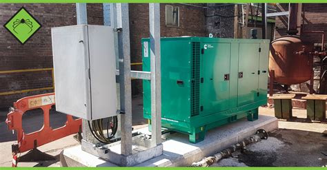 Preparing Your Site for Generator Installation | ADE Power