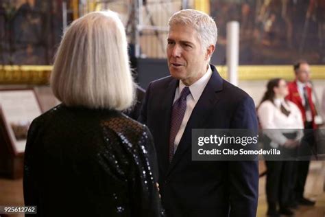 Honorable Neil M Gorsuch Photos and Premium High Res Pictures - Getty ...