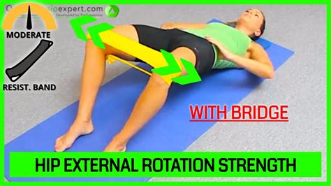 Improve Hip External Rotation With These 3 Exercises – Otosection