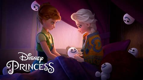 ️ Frozen Fever | Movies in 60 Seconds | Disney Kids - YouTube