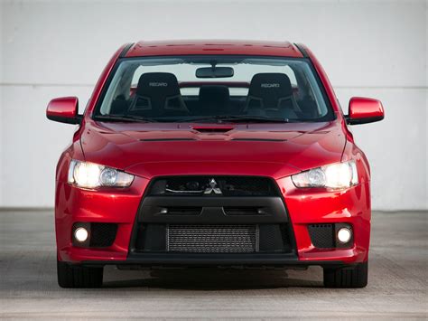 Mitsubishi Lancer Evolution X Specs & Photos - autoevolution