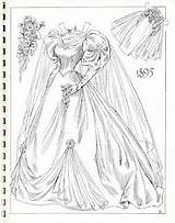 Miss Missy Paper Dolls  Animal coloring Pages Vintage sketch template