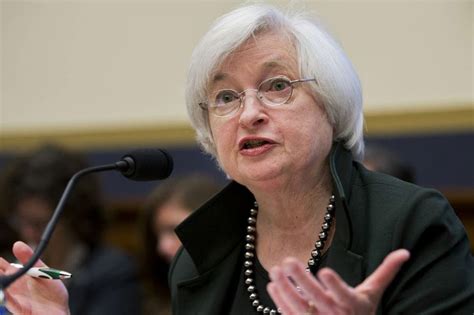 Chief US central banker Janet Yellen suffers health scare during speech | London Evening ...