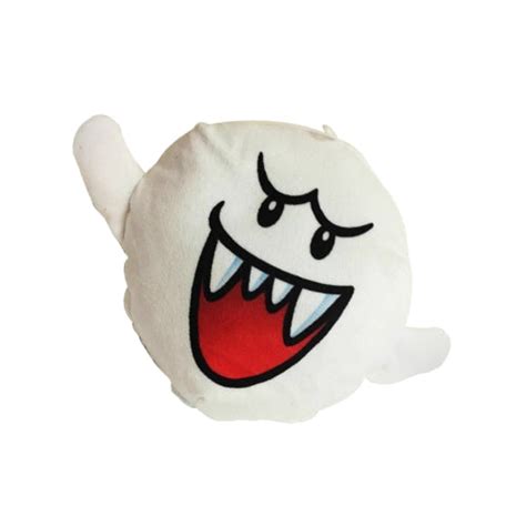 Super Mario Bros Boo Plush Toy – Official Website