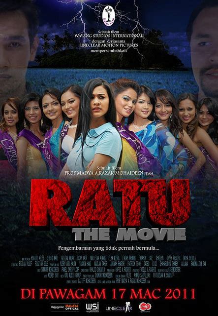 Cerita Master: Ratu The Movie Full Movie