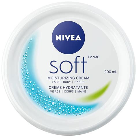 Buy Nivea Soft Cream (200ml) Online at Low Prices in India - Amazon.in